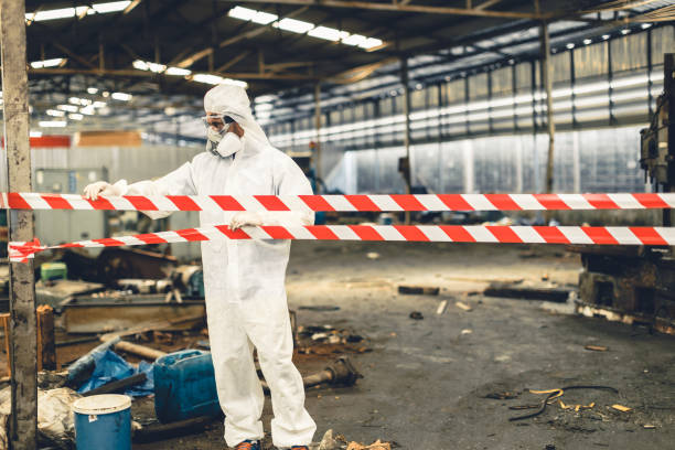 24/7 Emergency Biohazard experts in Selma, NC